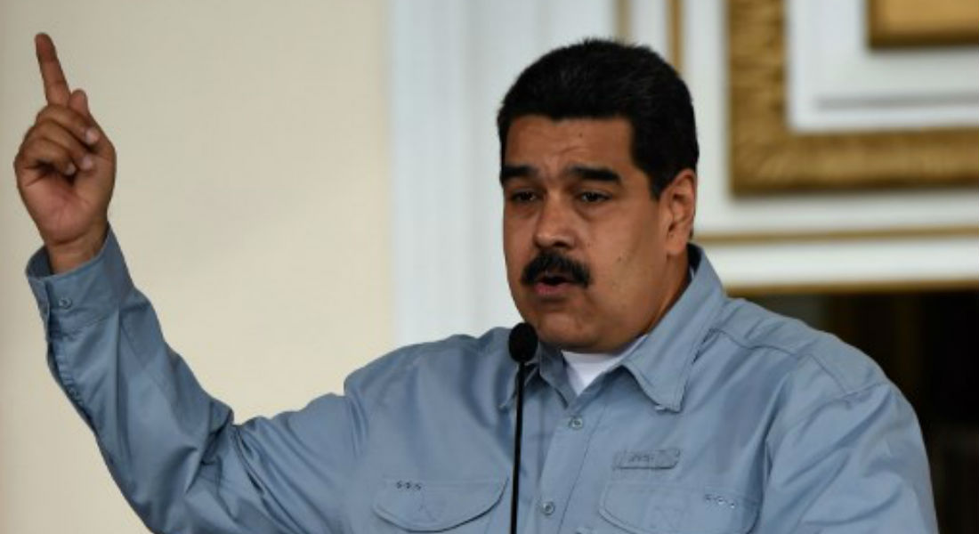Revelan desfalco de 2 mil millones de euros en Venezuela