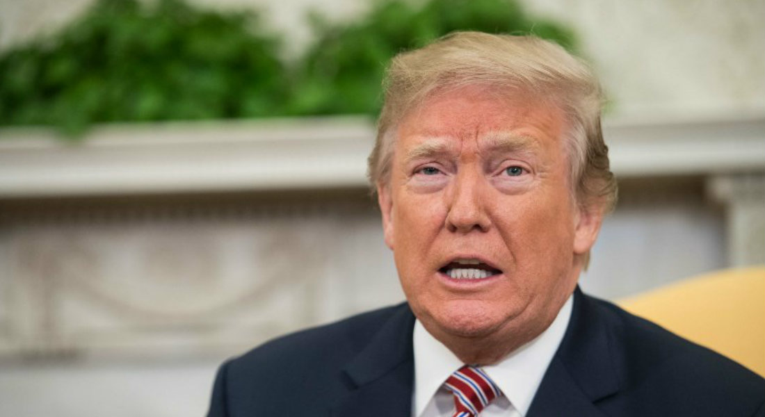 Trump sufre otra «baja» en la Casa Blanca