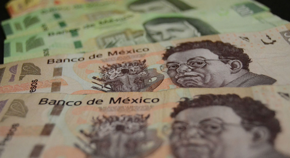 La economía mexicana creció 2.4% en el primer trimestre del 2018