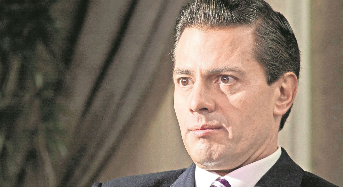 EPN sería llevado a tribunales internacionales, según Corral