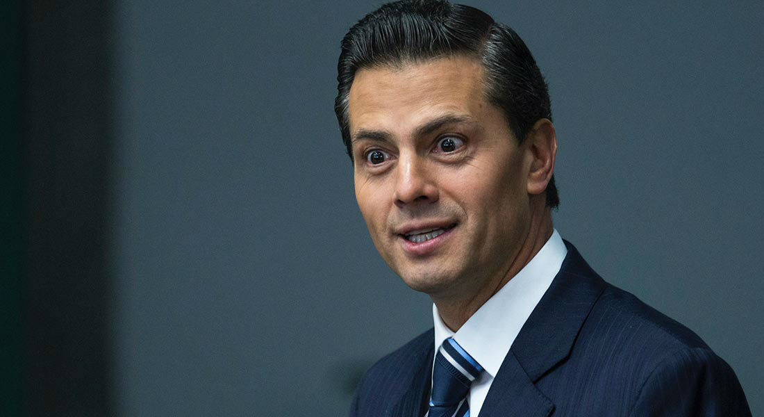 Habrá firmeza para defender la dignidad de los mexicanos: EPN