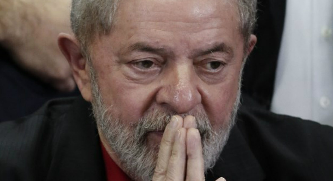 Confirmado: El expresidente Lula a la cárcel por corrupción