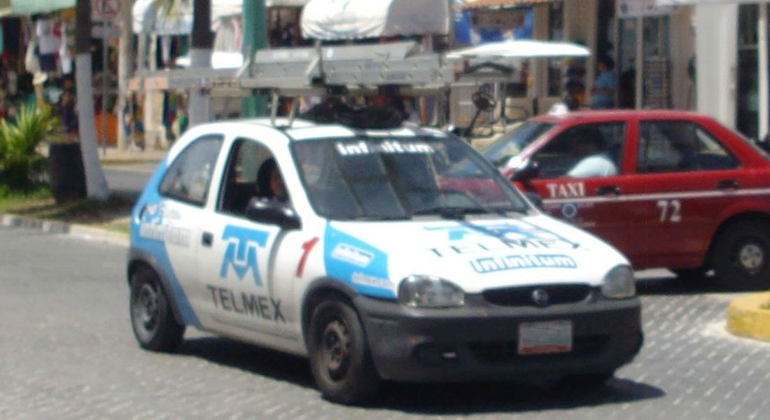Falsos empleados Telmex robaban casas en Neza