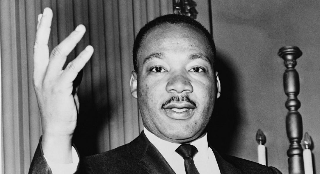 Grandes frases de Martin Luther King a 50 años de su asesinato