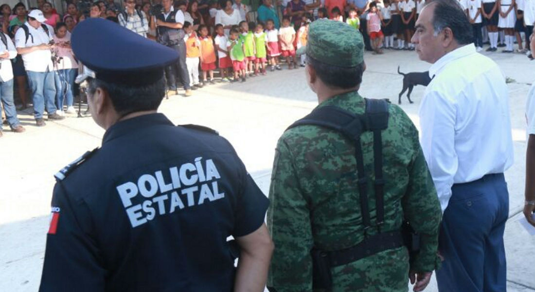 Sicarios presumen asesinato de 6 policías en Guerrero
