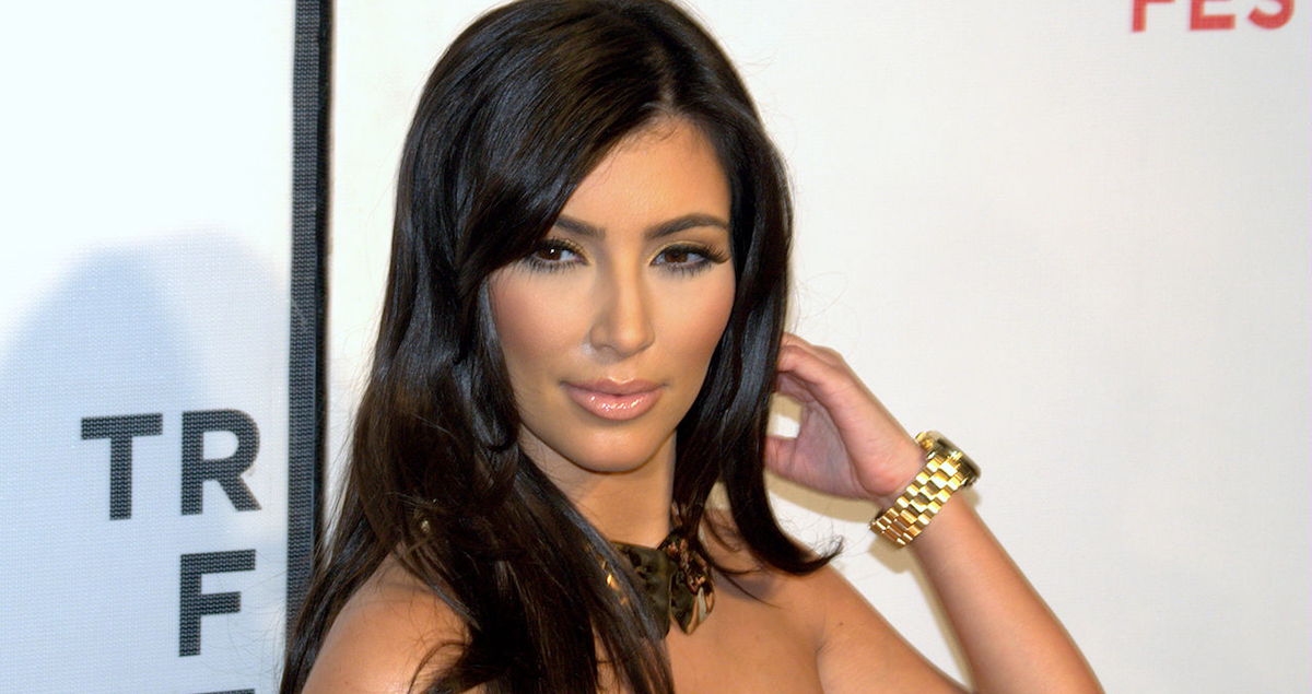 Kim Kardashian podría ser la Primera Dama de Estados Unidos