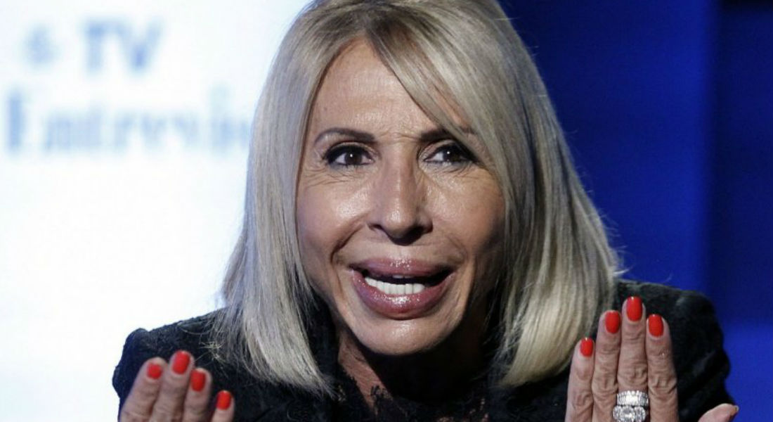 Laura Bozzo debe 17 millones de pesos al SAT