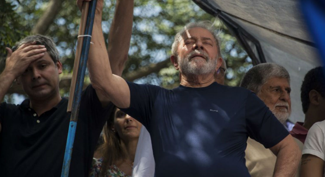 Lula será comentarista del Mundial desde la cárcel