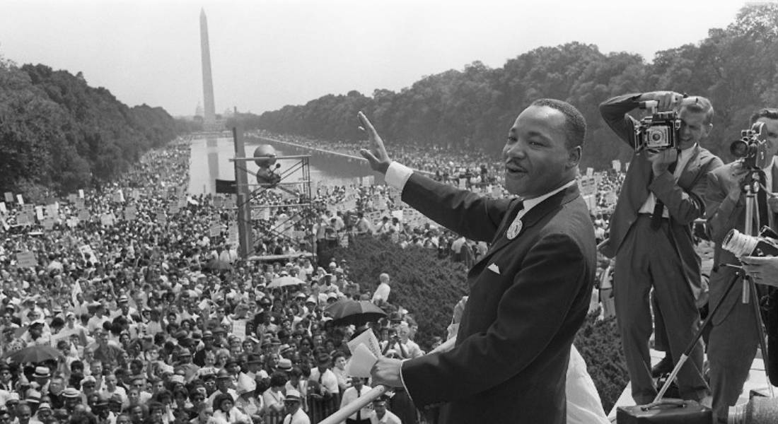 Martin Luther King: el sueño, el hombre, el legado
