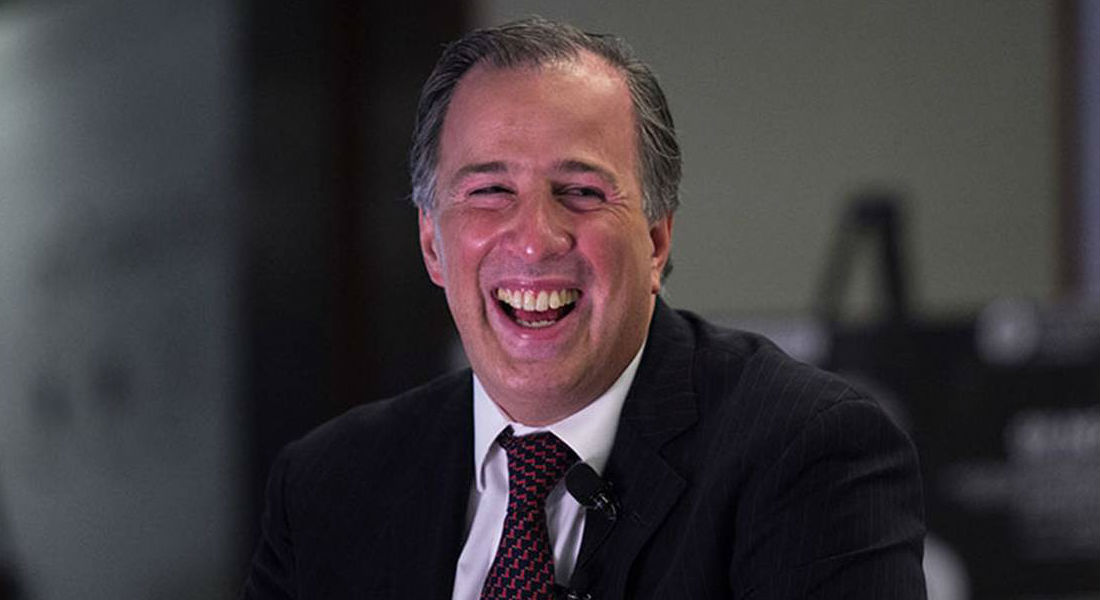 Con narcos y delincuentes, nada de mano amiga: Meade