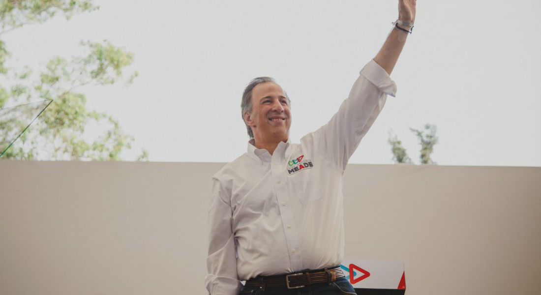 INE autoriza a Meade usar Google a su favor