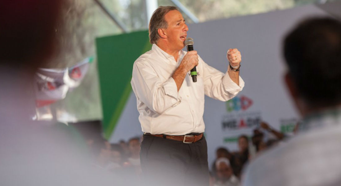 “Andrés Manuel, ¡vas a volver a perder!”, Meade