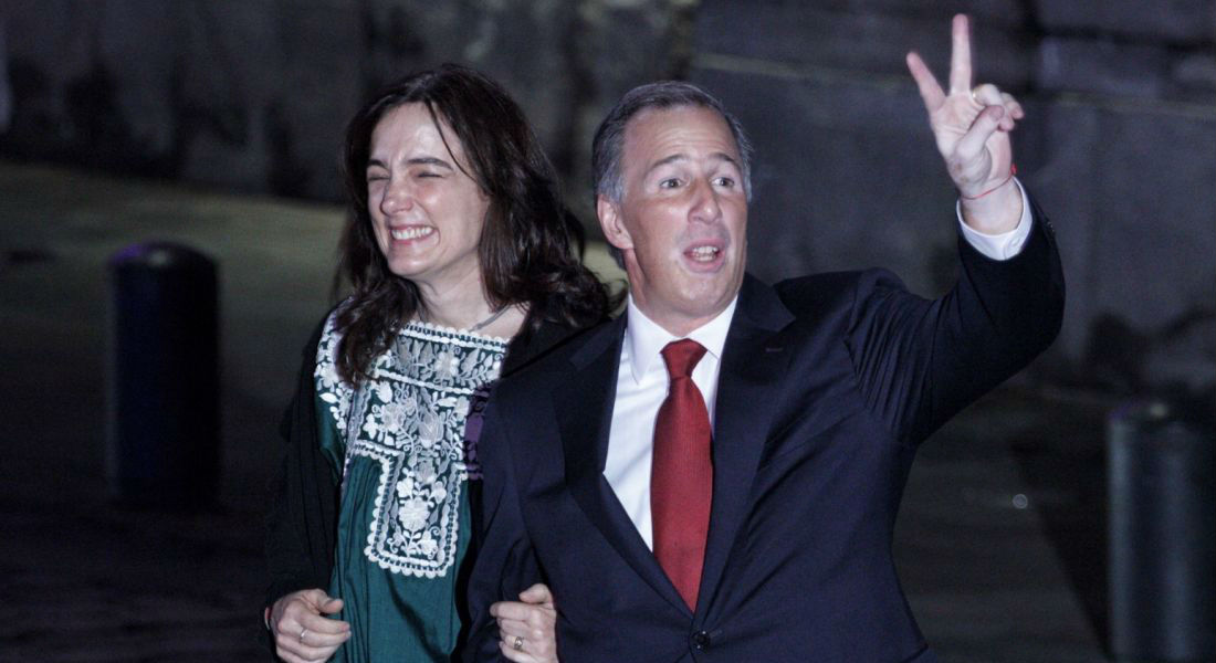 «Bajo mi gobierno, ningún niño nacerá en pobreza», Meade