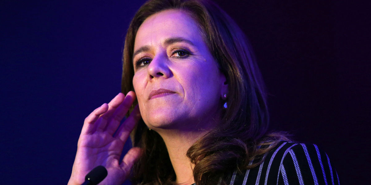 Margarita Zavala promete Seguro de Gastos Médicos Universal