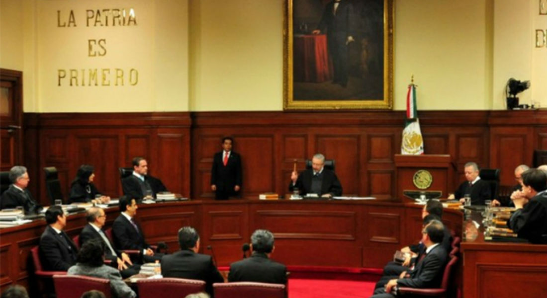 La SCJN destituye al presidente del Tribunal Superior de Chihuahua