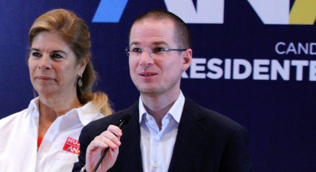 Esto promete Ricardo Anaya a las mujeres