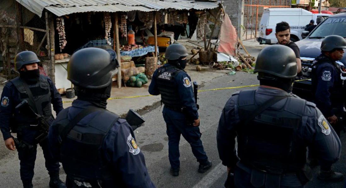 Secuestran y asesinan a mando policial de Guerrero