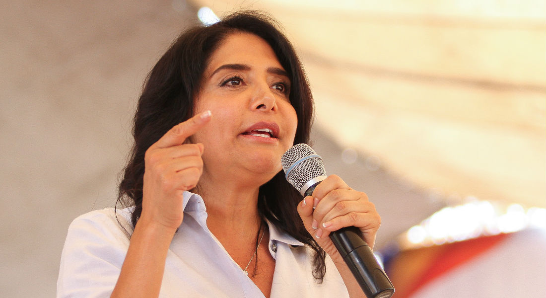 Sheinbaum ya anticipó su derrota: Alejandra Barrales