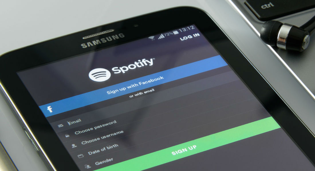 Spotify por fin debutó en Wall Street