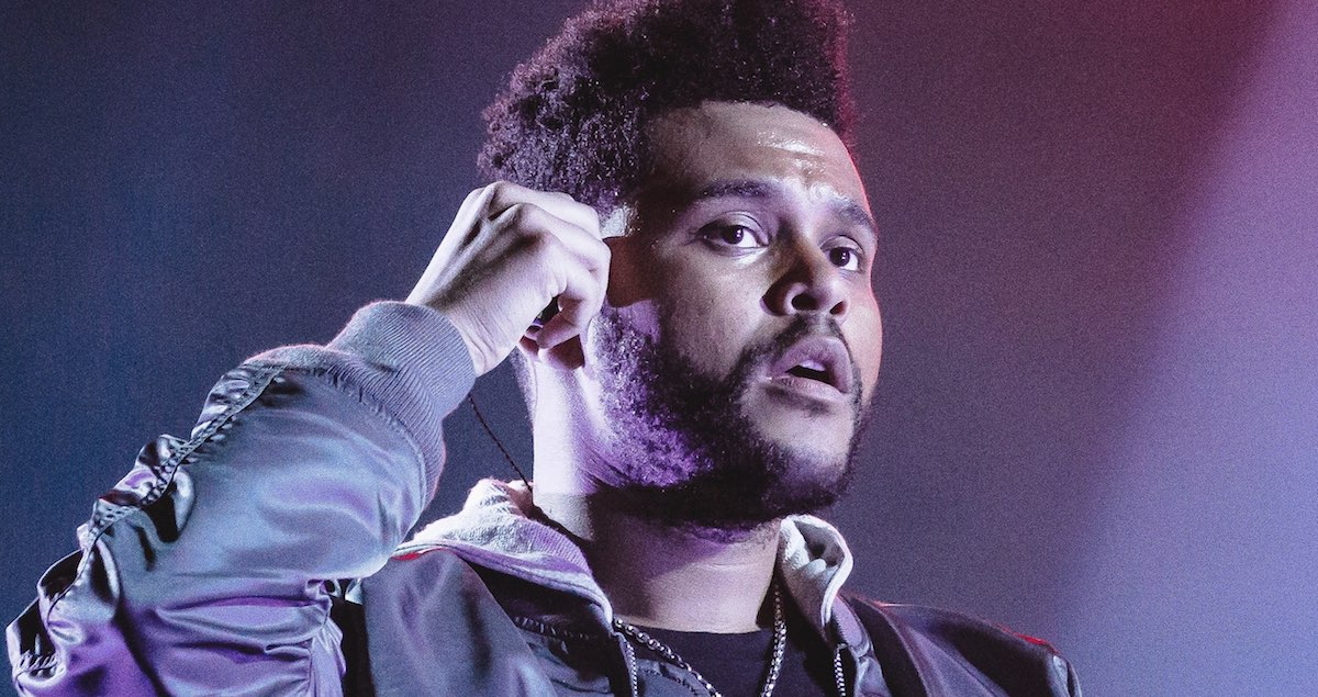 Canciones que seguramente sonarán en el primer concierto de The Weeknd en México