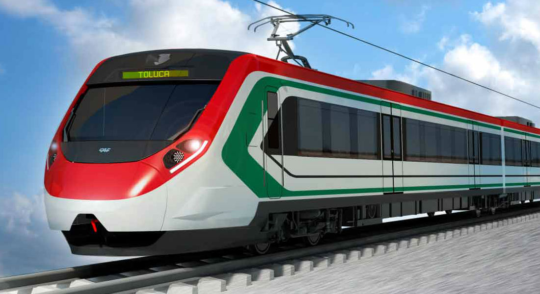 Tren Interurbano quedará listo este año, según el Gobierno de la CDMX