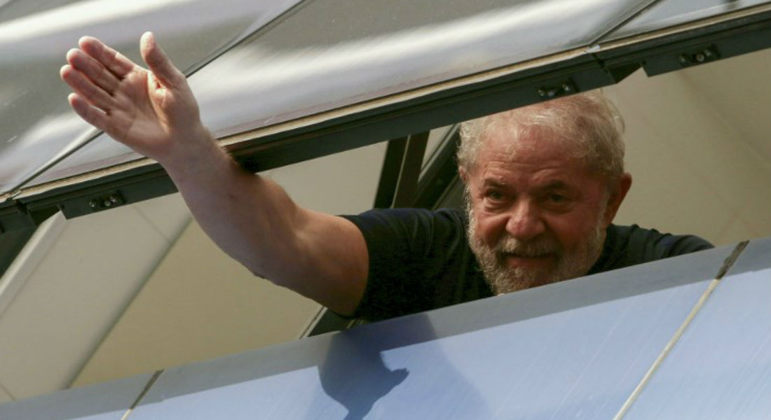 Lula da Silva ya está preso en Brasil, ¿y ahora?