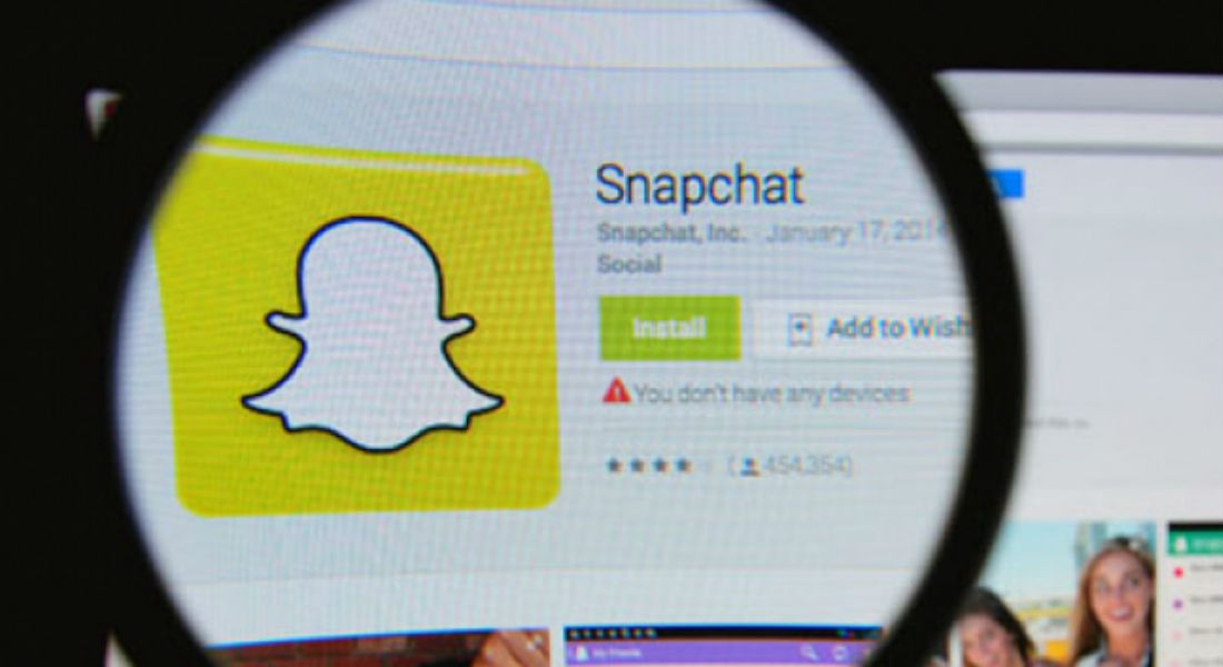 Ya puedes hacer videollamadas grupales en Snapchat