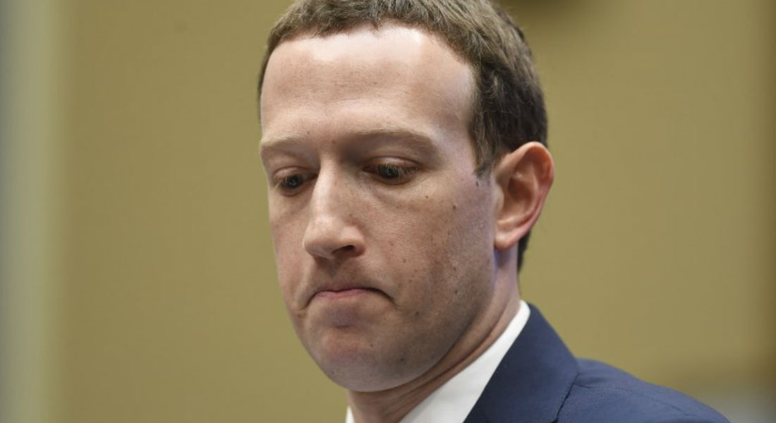 Facebook se disculpa por «bicho» que expuso fotos privadas