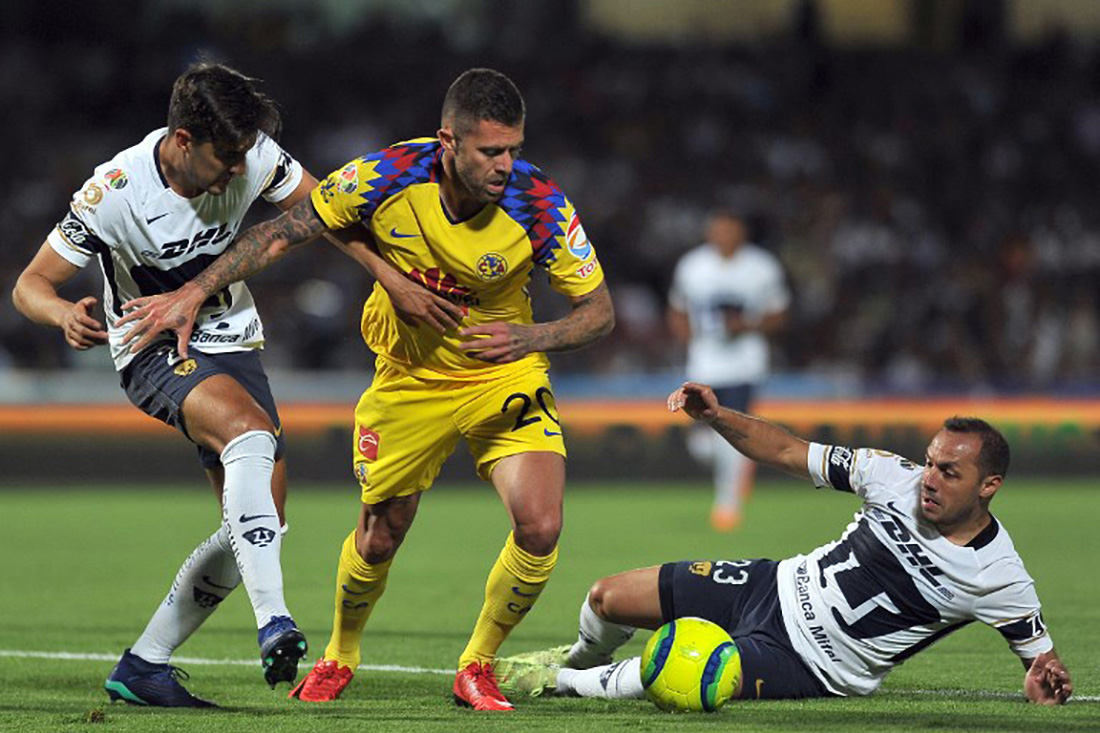 Marcelo Díaz: “dejaremos la vida” en la cancha para remontar al América