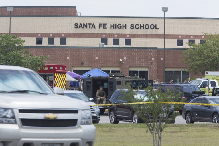 Diez muertos en última masacre en escuela de Texas en EEUU