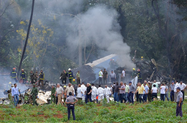 Accidente en Cuba: denuncia expiloto fallas en aviones de Damojh