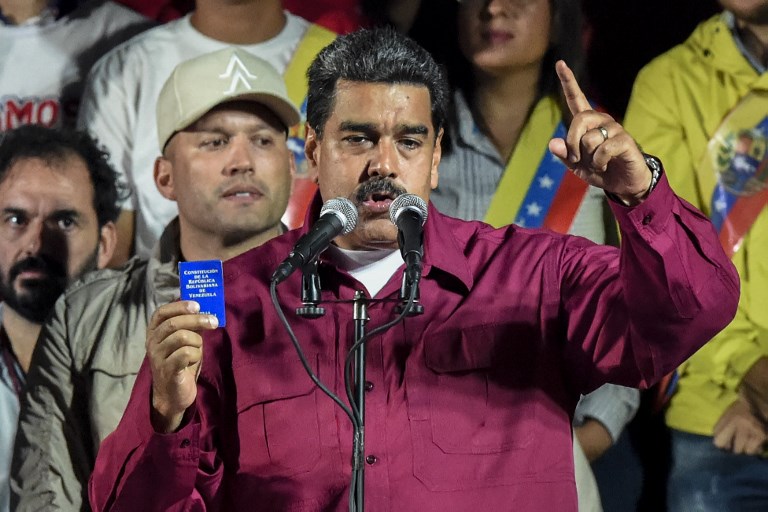 México entre los 14 países que desconocen resultado electoral en Venezuela