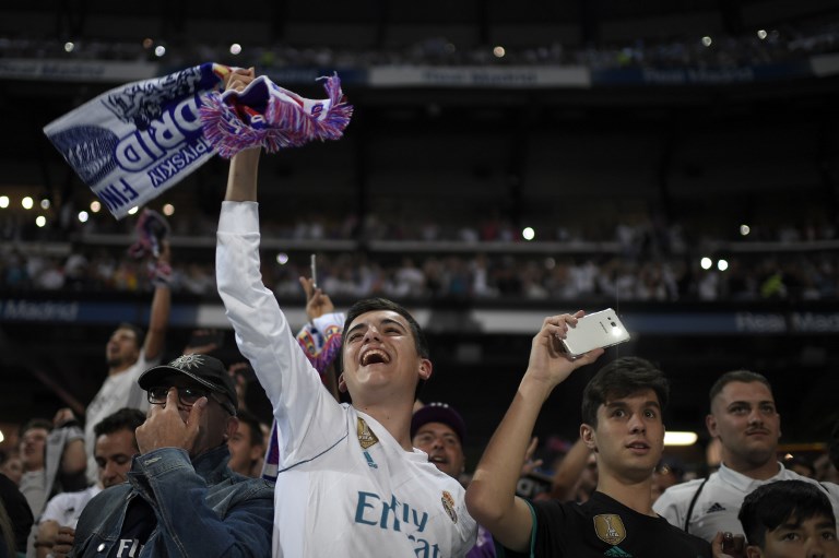 Real Madrid gana su tercera Champions consecutiva