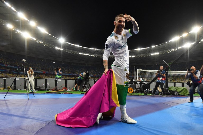 Sergio Ramos, puede ser el líder de España en el Mundial