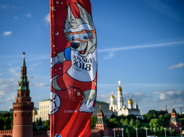 Primera tarjeta Roja para un arbitro en el Mundial de Rusia
