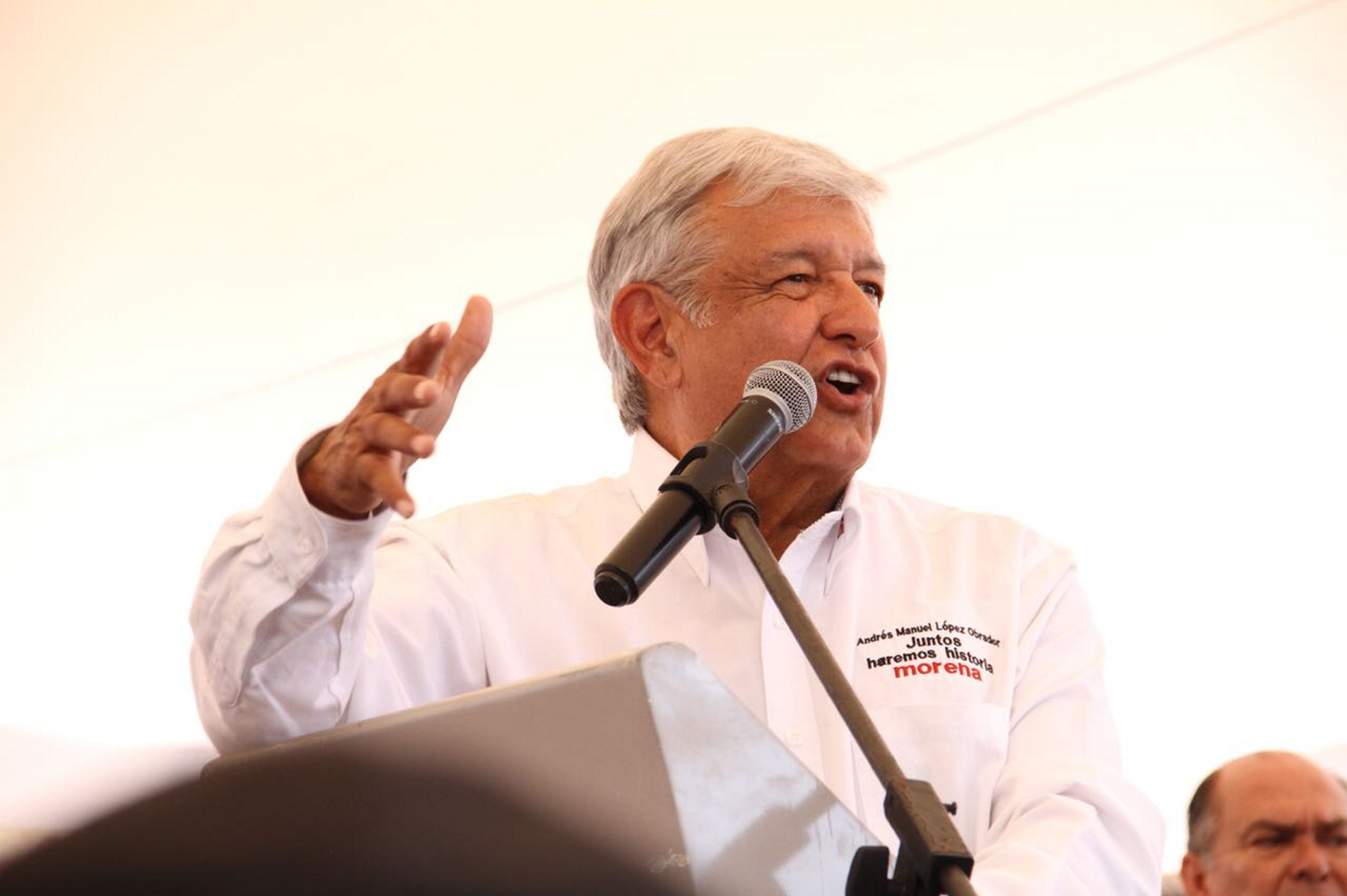 Ofrece López Obrador precios de garantía a productos agrícolas