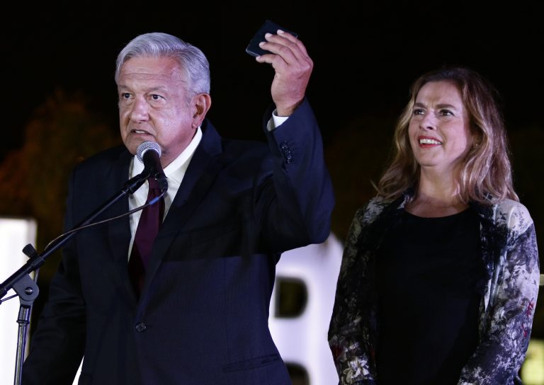 FOTO: NOTIMEX / ARTURO MONROY / AMH / POL / VOTO / NAL