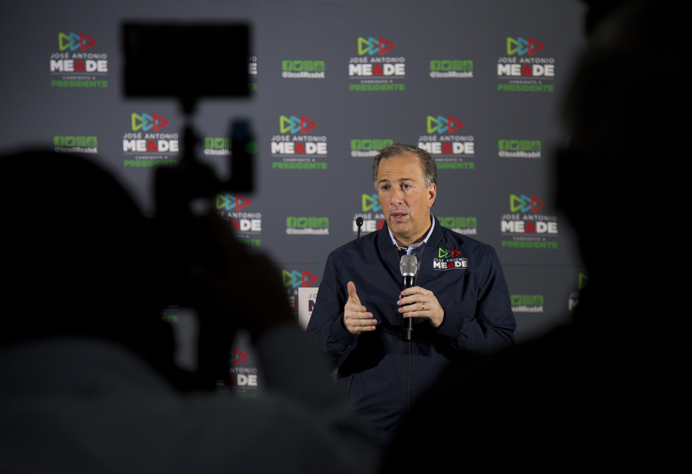 Meade asegura que 39 días bastan y sobran para ganar la elección