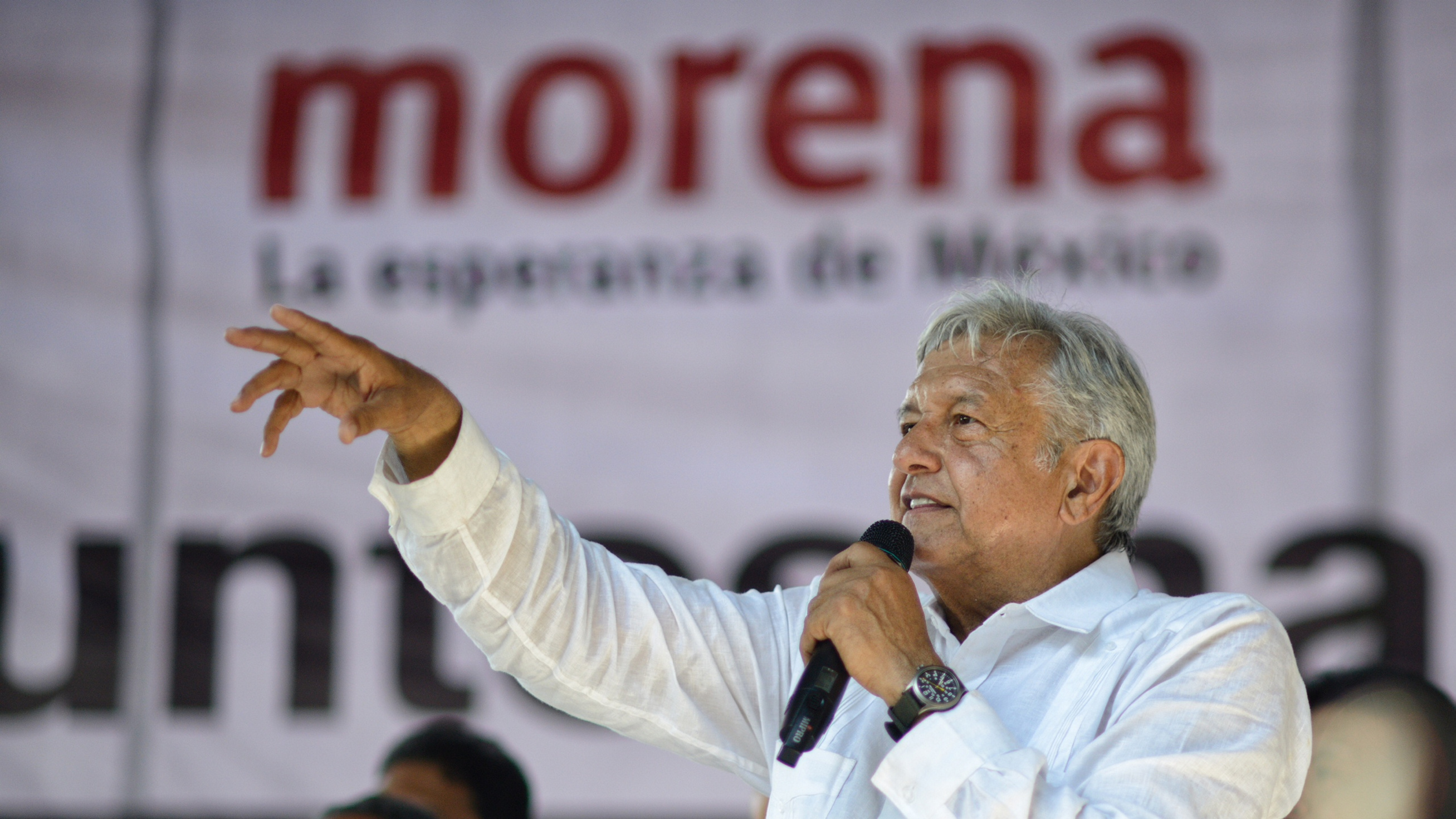 Inviable la propuesta de López Obrador, advierte Demetrio Sodi