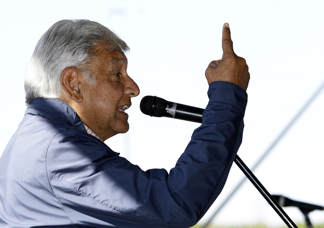 Consejero del INE no debería opinar: López Obrador