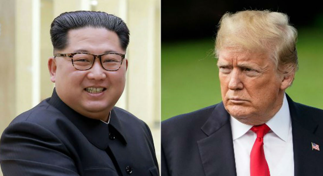 Todavía hay esperanza de que se realice la cumbre Trump-Kim