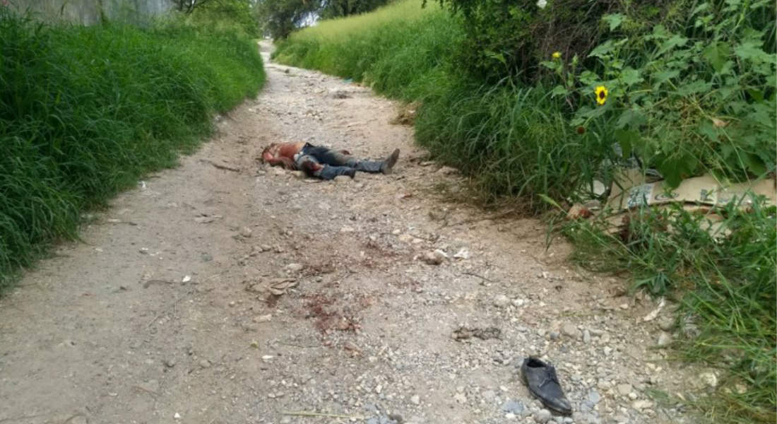 Matan a golpes a periodista mexicano en frontera con EEUU