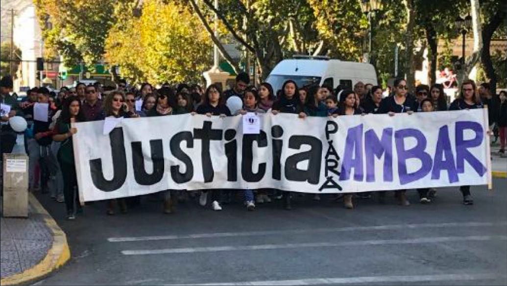 Piden en Chile pena de muerte tras violación y asesinato de niña de 20 meses