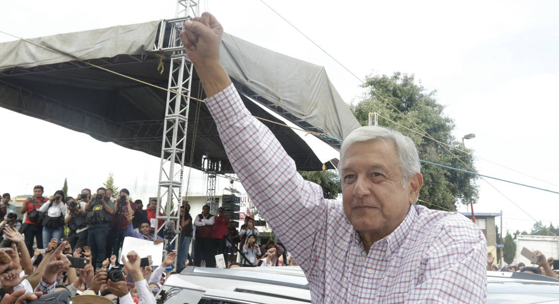 AMLO deberá gobernar por decreto: Ignacio Taibo II