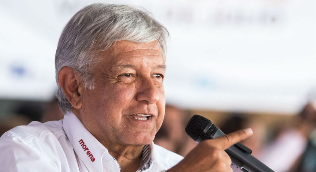 AMLO ofrece impulsar el campo mexicano