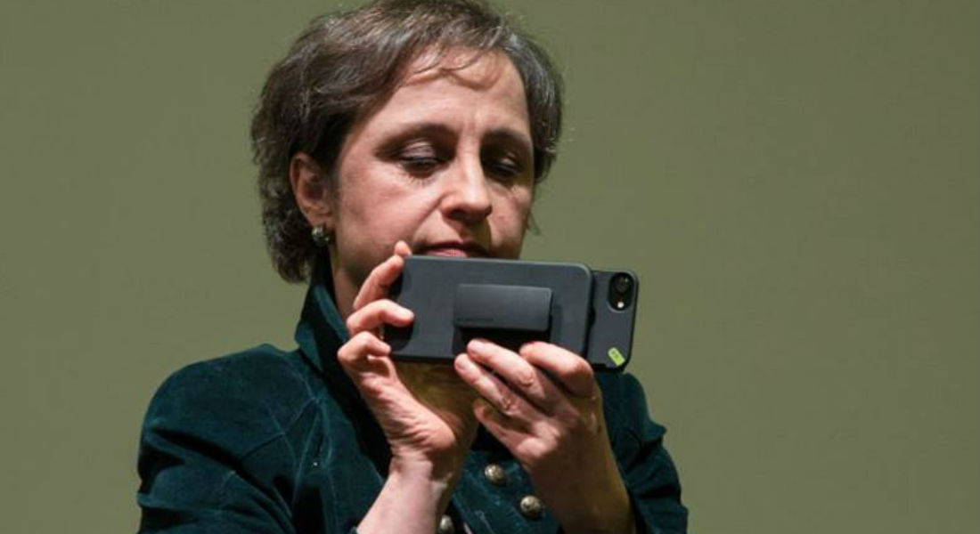 Ministro rechaza intervención en caso MVS-Aristegui
