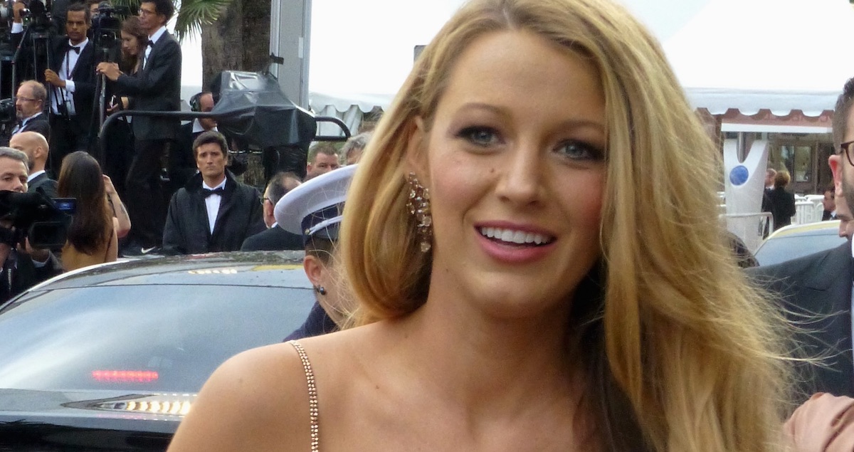 La razón por la que Blake Lively borró sus fotos con Ryan Reynolds