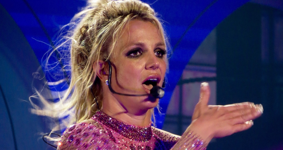 Britney Spears volvió a ser tu crush y no te habías dado cuenta