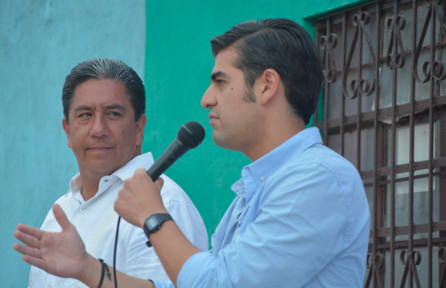Iniciativa Ahora exige cese violencia contra coalición Contigo San Luis