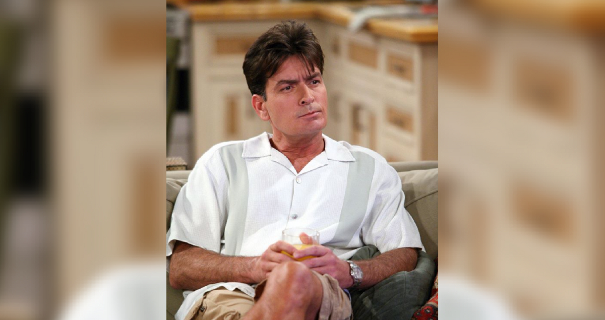 Charlie Sheen emociona a todos porque quiere que Two and a Half Men regrese